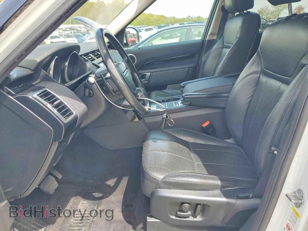 2017 LAND ROVER DISCOVERY - VIN: SALRGBBV9HA046500 - Фото 7