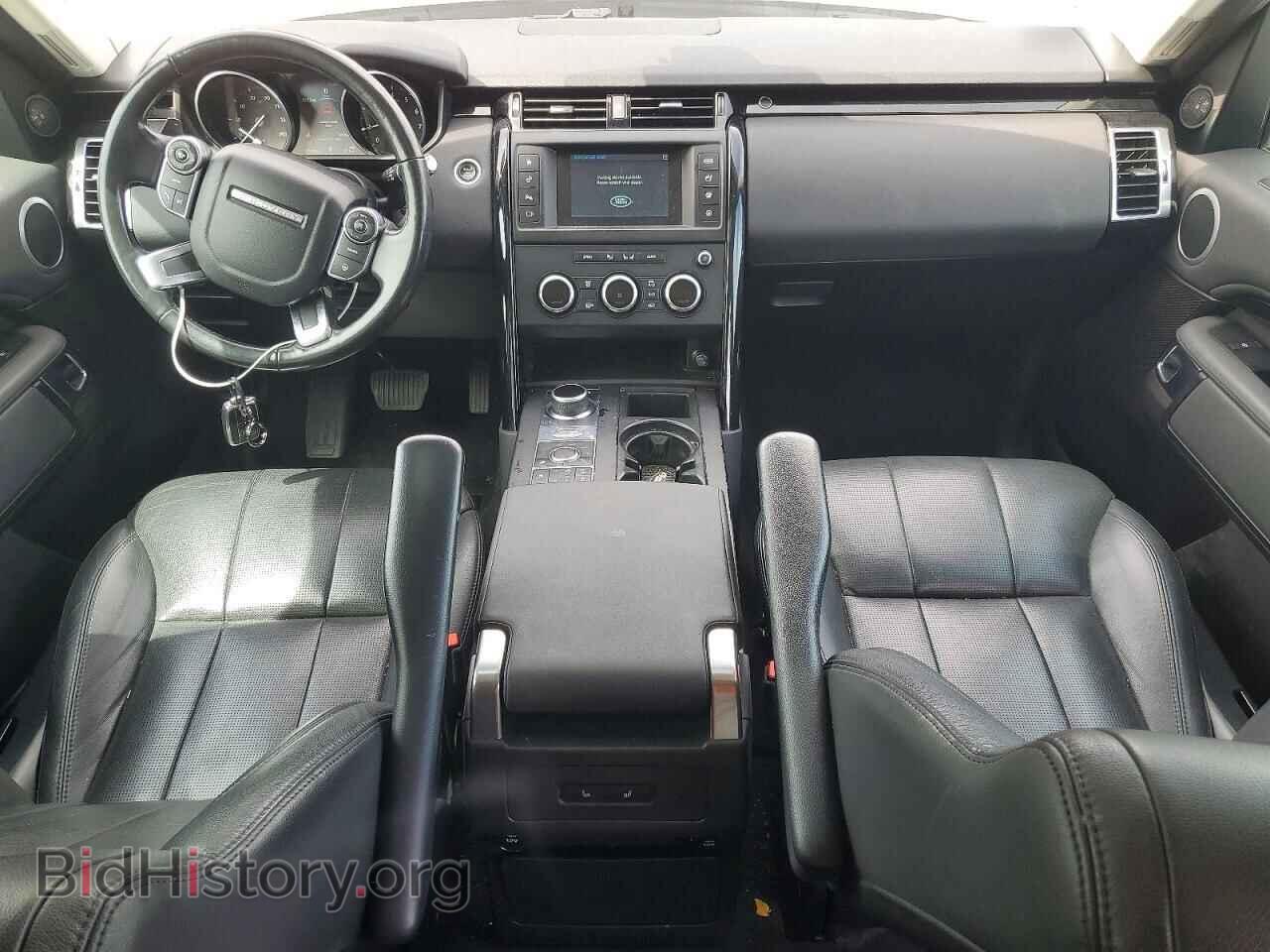 2017 LAND ROVER DISCOVERY - VIN: SALRGBBV9HA046500 - Фото 8