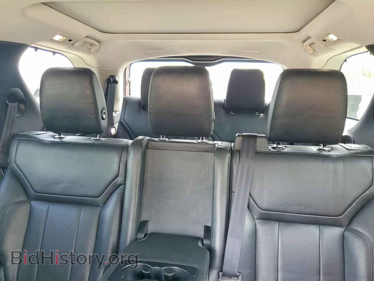 2017 LAND ROVER DISCOVERY - VIN: SALRGBBV9HA046500 - Фото 10