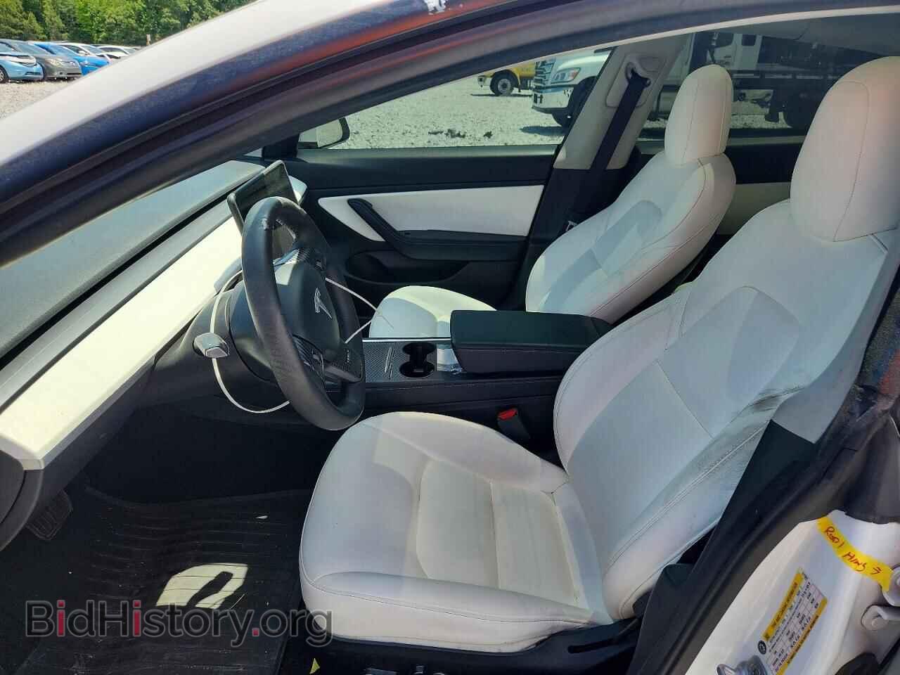 2021 TESLA MODEL 3 - VIN: 5YJ3E1EA4MF877927 - Photo 7