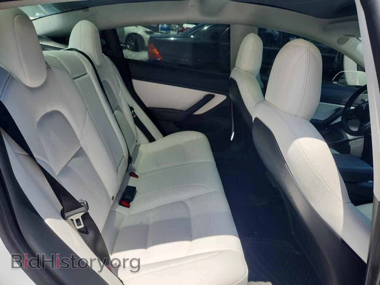 2021 TESLA MODEL 3 - VIN: 5YJ3E1EA4MF877927 - Photo 10
