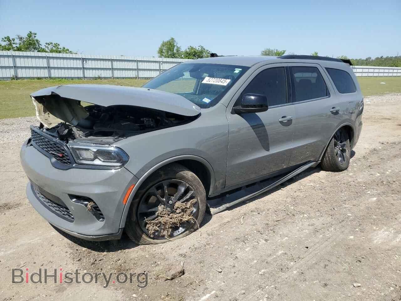 Фотография 1C4RDHDG1PC654225 - DODGE DURANGO 2023
