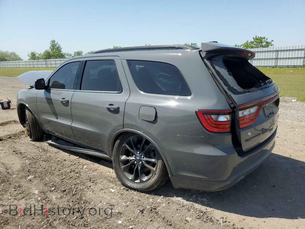 2023 DODGE DURANGO - VIN: 1C4RDHDG1PC654225 - Фото 2