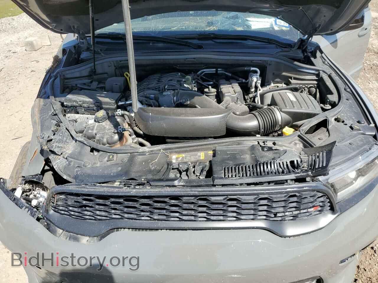 2023 DODGE DURANGO - VIN: 1C4RDHDG1PC654225 - Фото 12