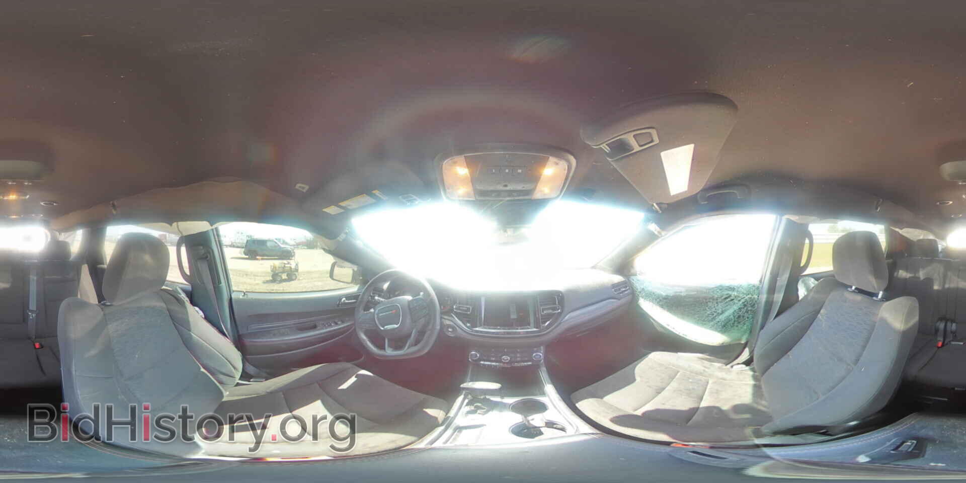 2023 DODGE DURANGO - VIN: 1C4RDHDG1PC654225 - Фото 13