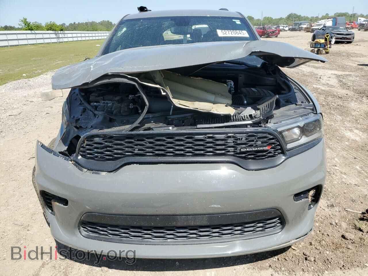 2023 DODGE DURANGO - VIN: 1C4RDHDG1PC654225 - Фото 5