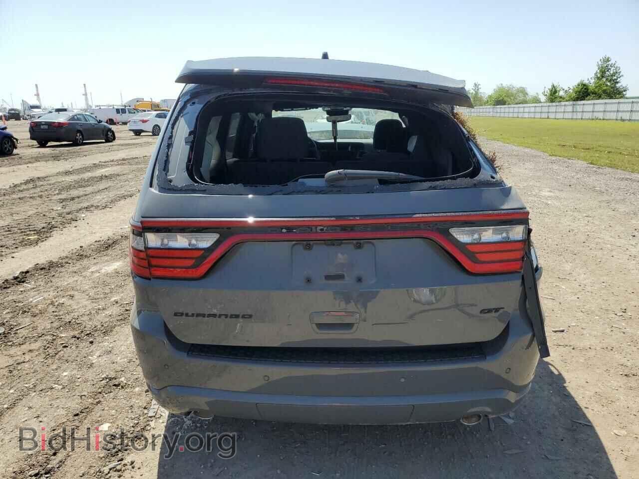 2023 DODGE DURANGO - VIN: 1C4RDHDG1PC654225 - Фото 6
