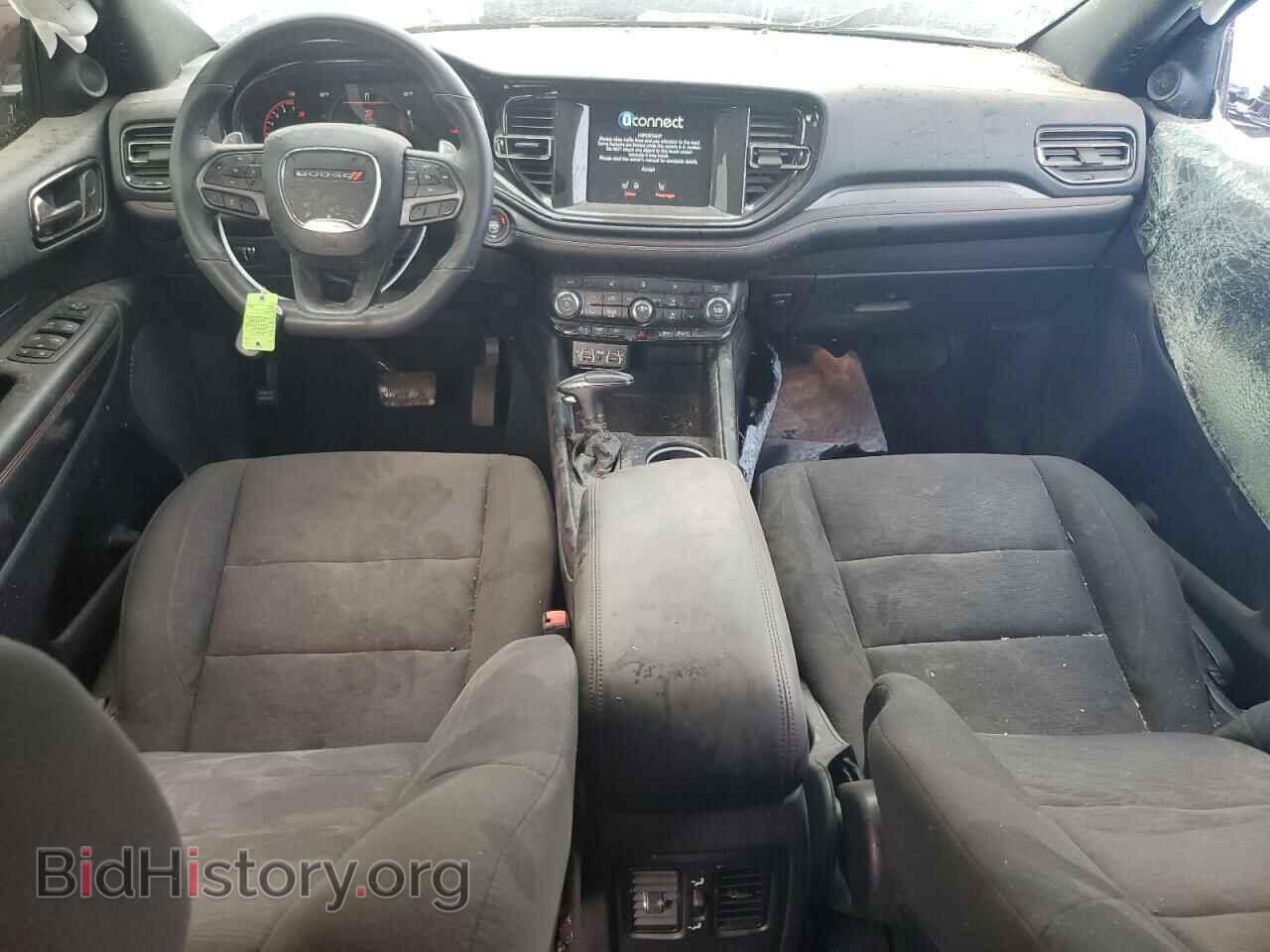 2023 DODGE DURANGO - VIN: 1C4RDHDG1PC654225 - Фото 8