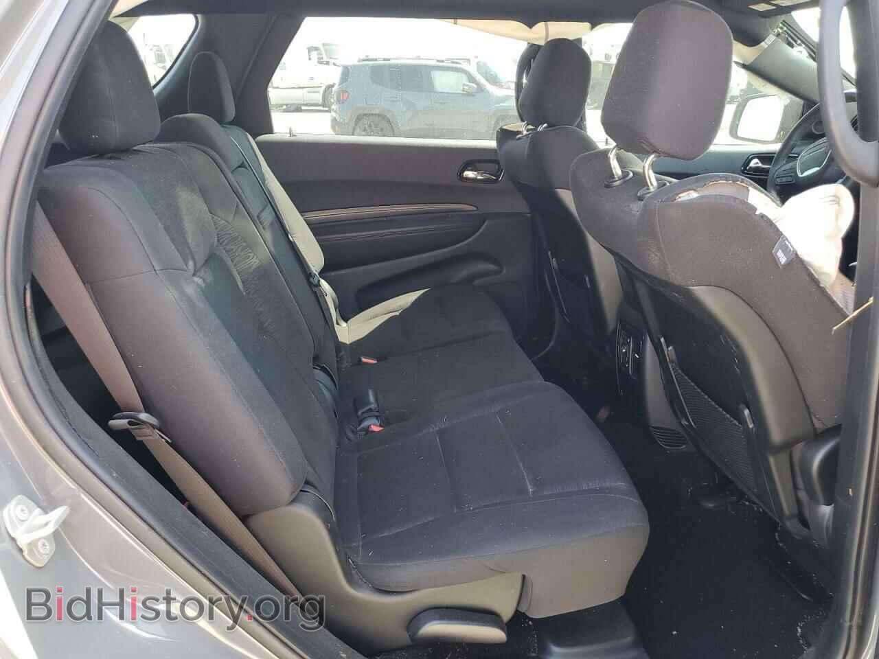 2023 DODGE DURANGO - VIN: 1C4RDHDG1PC654225 - Фото 10