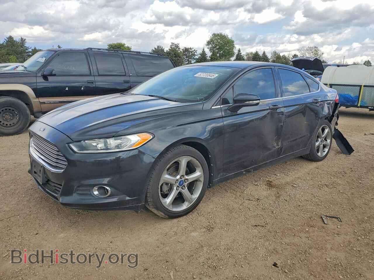 Photo 3FA6P0HR4DR132408 - FORD ALL Models 2013
