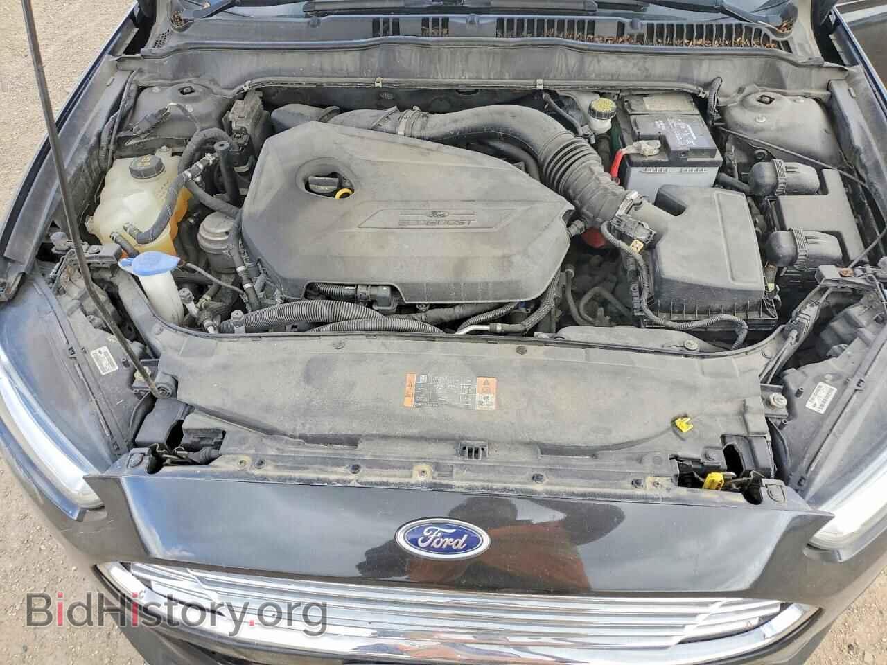 2013 FORD ALL Models - VIN: 3FA6P0HR4DR132408 - Фото 11