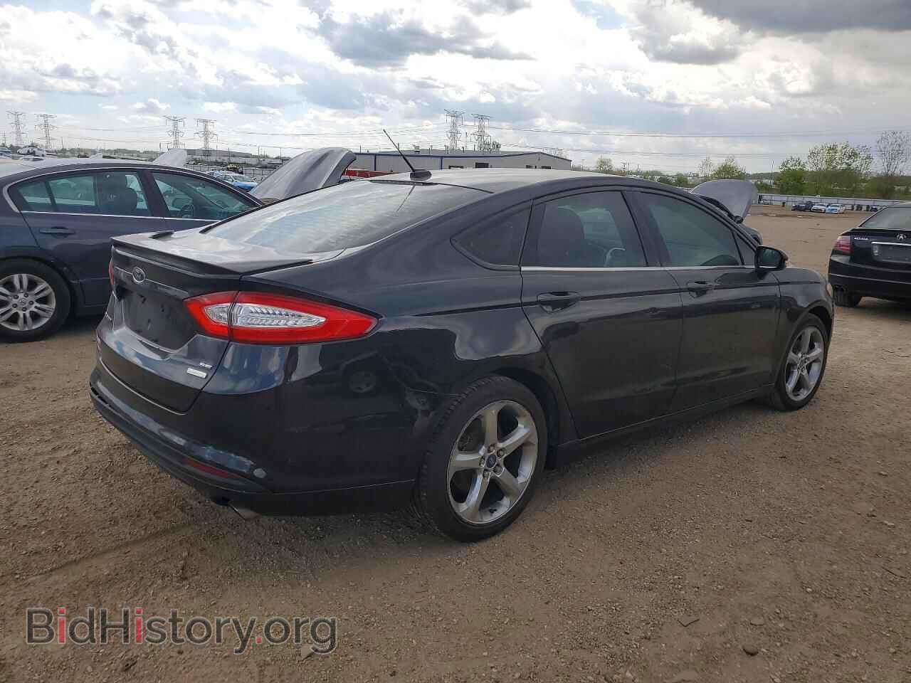 2013 FORD ALL Models - VIN: 3FA6P0HR4DR132408 - Фото 3