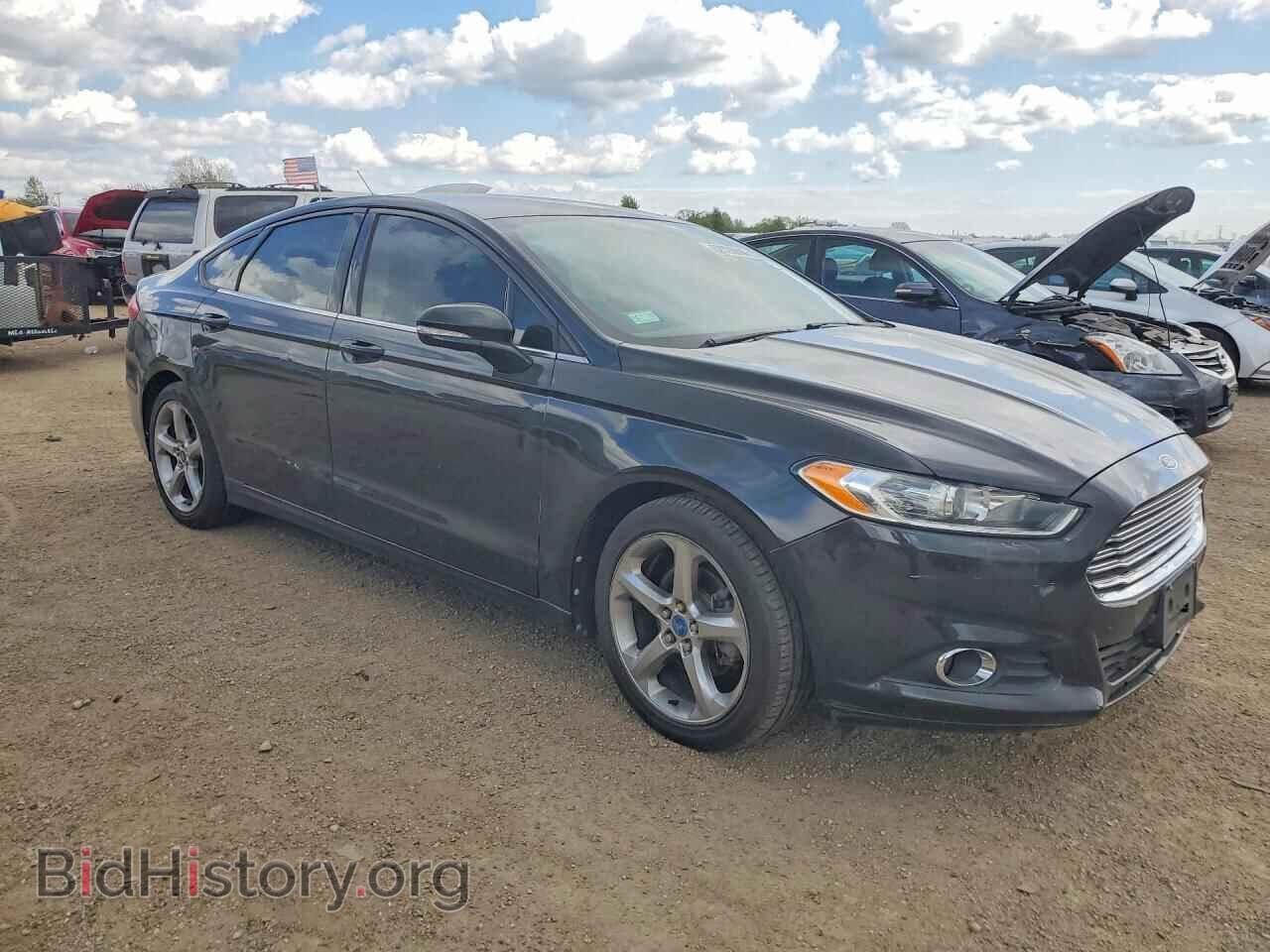 2013 FORD ALL Models - VIN: 3FA6P0HR4DR132408 - Фото 4