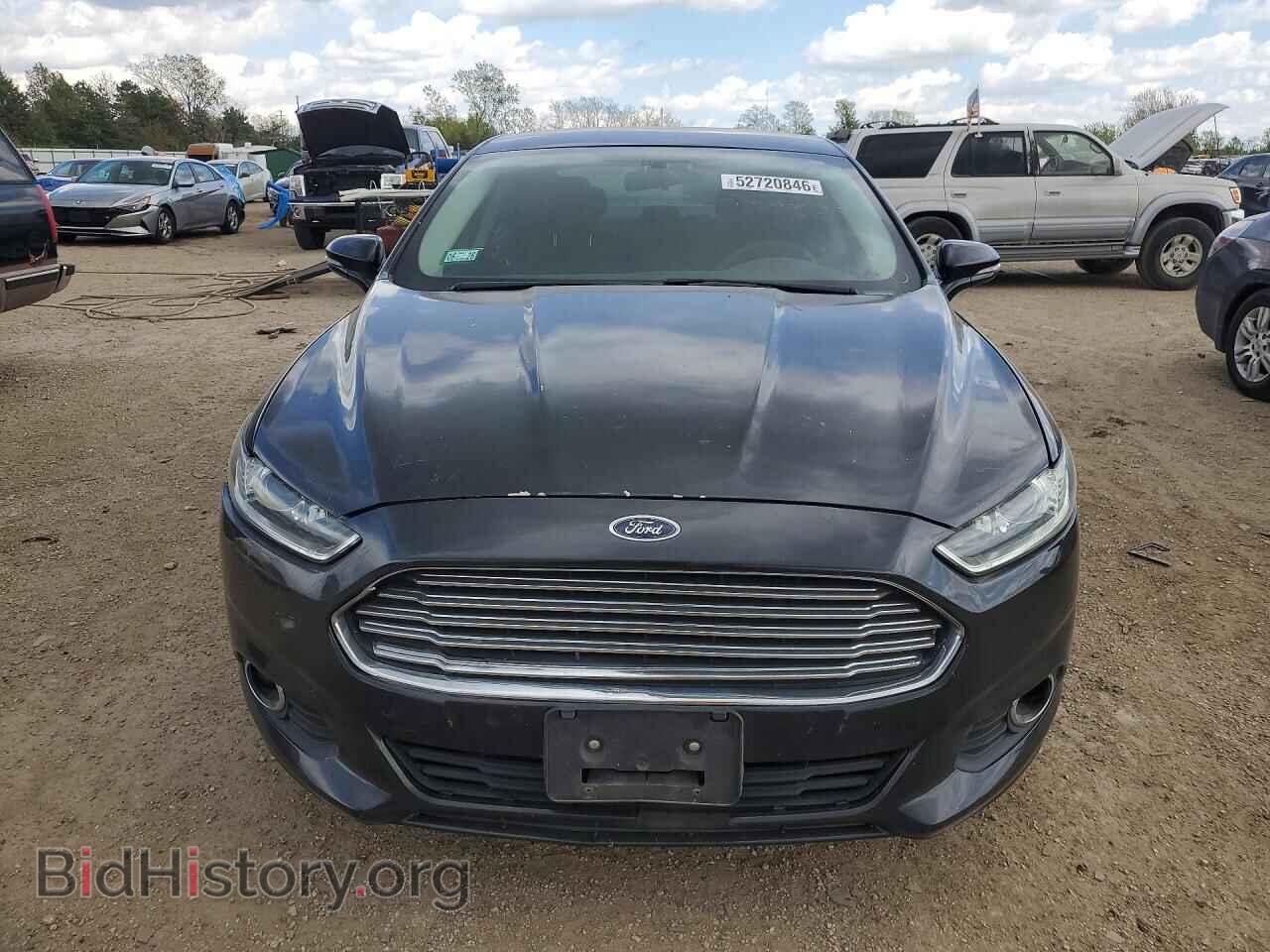 2013 FORD ALL Models - VIN: 3FA6P0HR4DR132408 - Фото 5