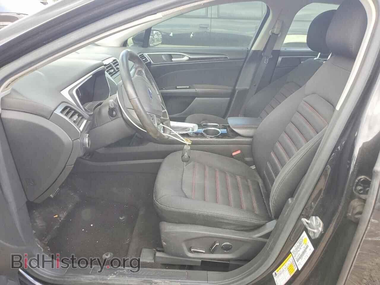 2013 FORD ALL Models - VIN: 3FA6P0HR4DR132408 - Фото 7
