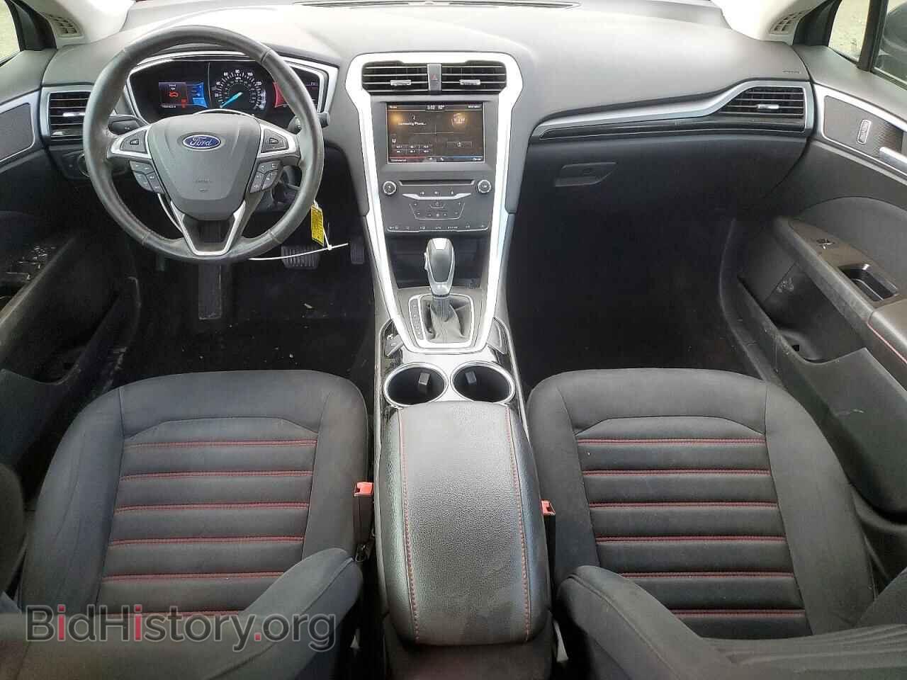 2013 FORD ALL Models - VIN: 3FA6P0HR4DR132408 - Фото 8