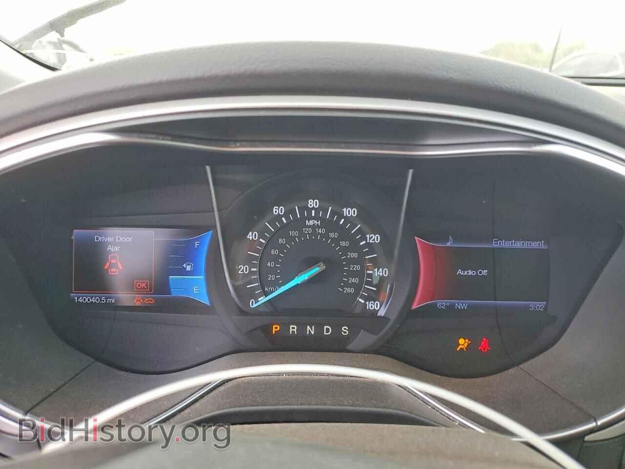 2013 FORD ALL Models - VIN: 3FA6P0HR4DR132408 - Фото 9