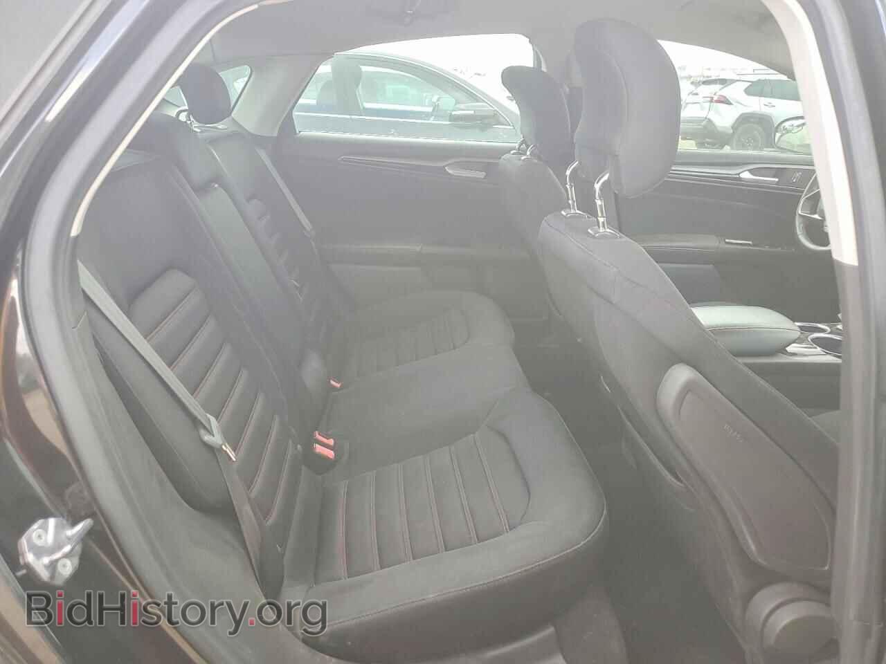 2013 FORD ALL Models - VIN: 3FA6P0HR4DR132408 - Фото 10