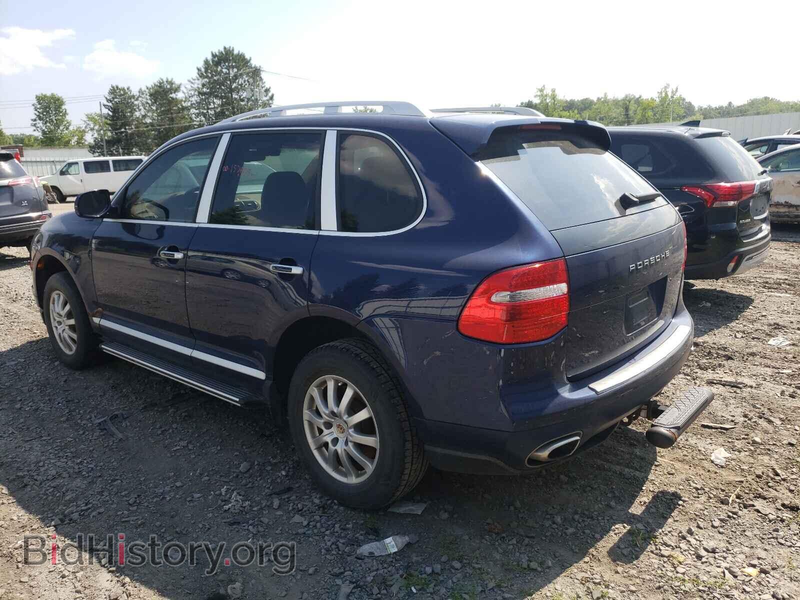 2009 PORSCHE CAYENNE - VIN: WP1AA29P89LA09388 - Фото 3