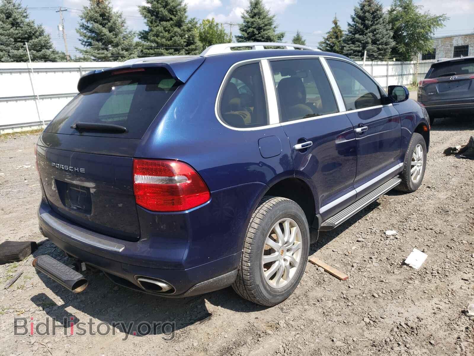 2009 PORSCHE CAYENNE - VIN: WP1AA29P89LA09388 - Фото 4