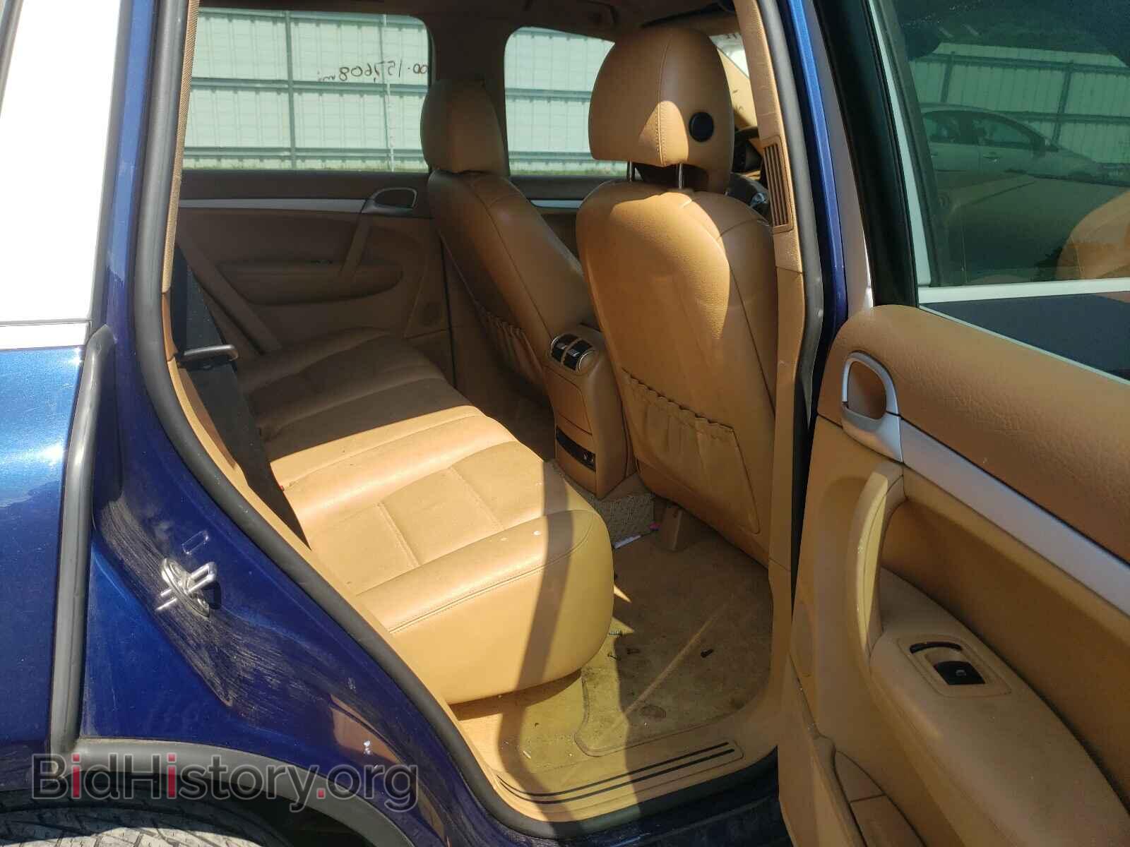 2009 PORSCHE CAYENNE - VIN: WP1AA29P89LA09388 - Фото 6