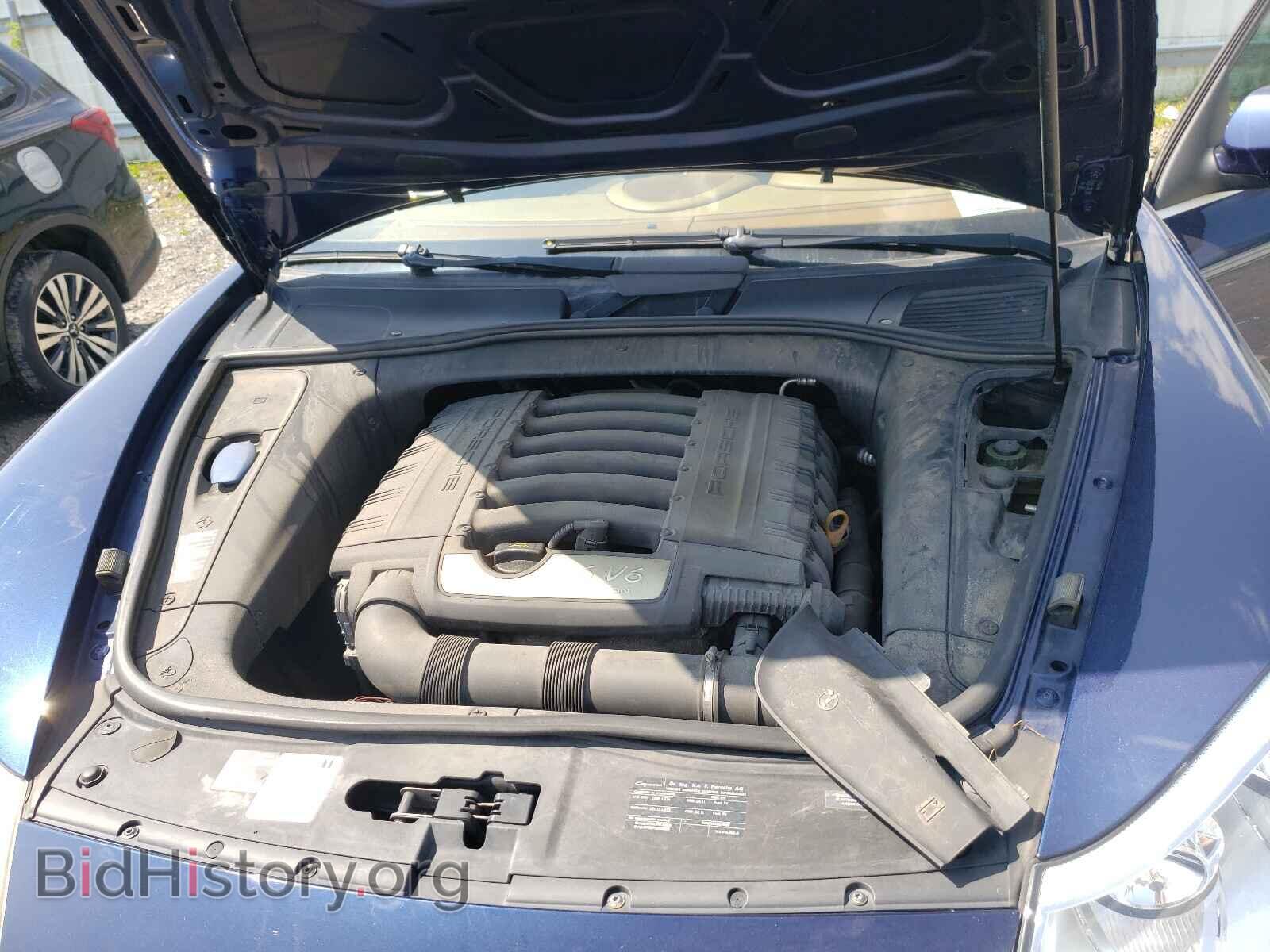 2009 PORSCHE CAYENNE - VIN: WP1AA29P89LA09388 - Фото 7