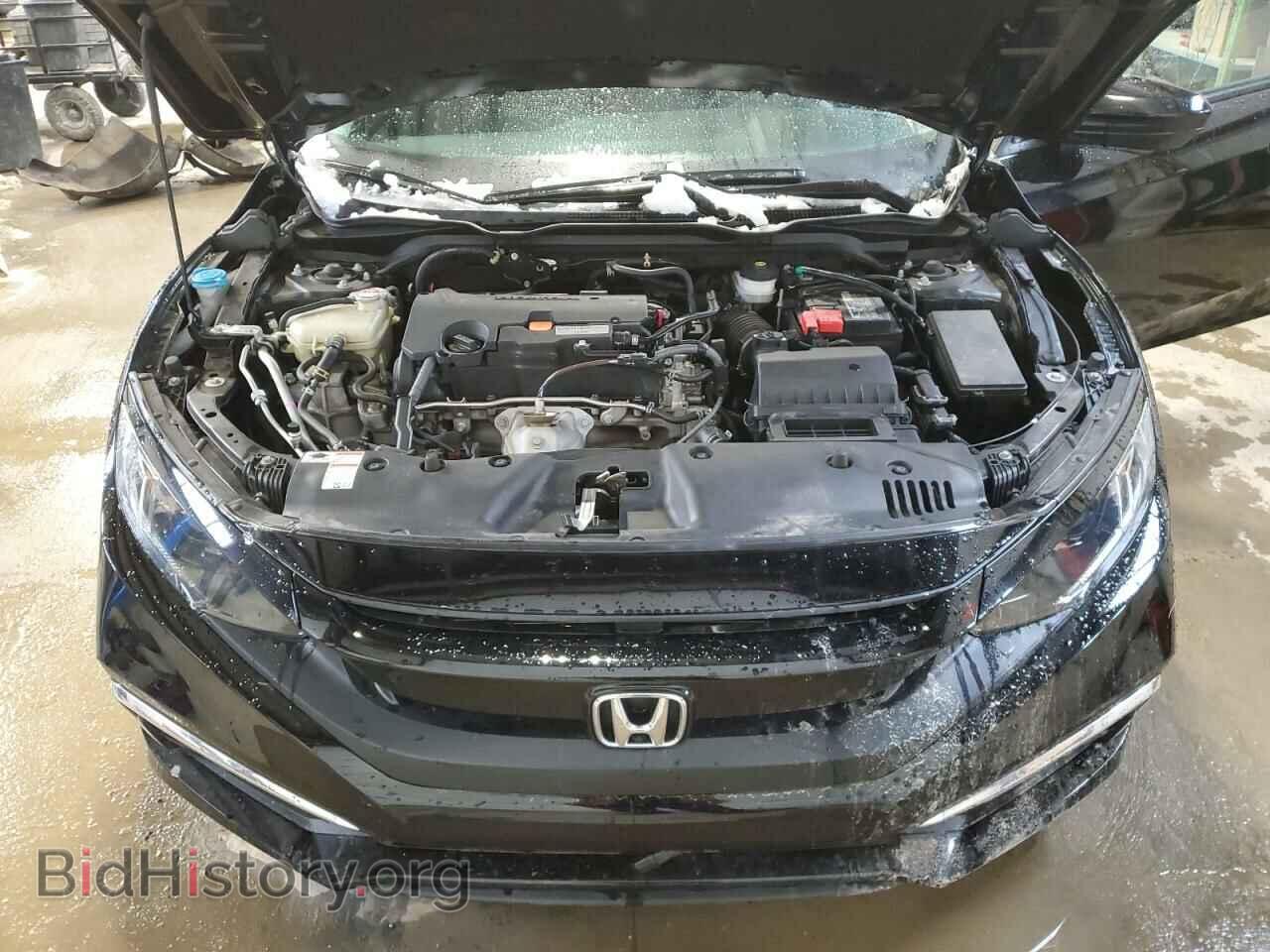 2021 HONDA CIVIC - VIN: 2HGFC2F52MH014341 - Фото 11