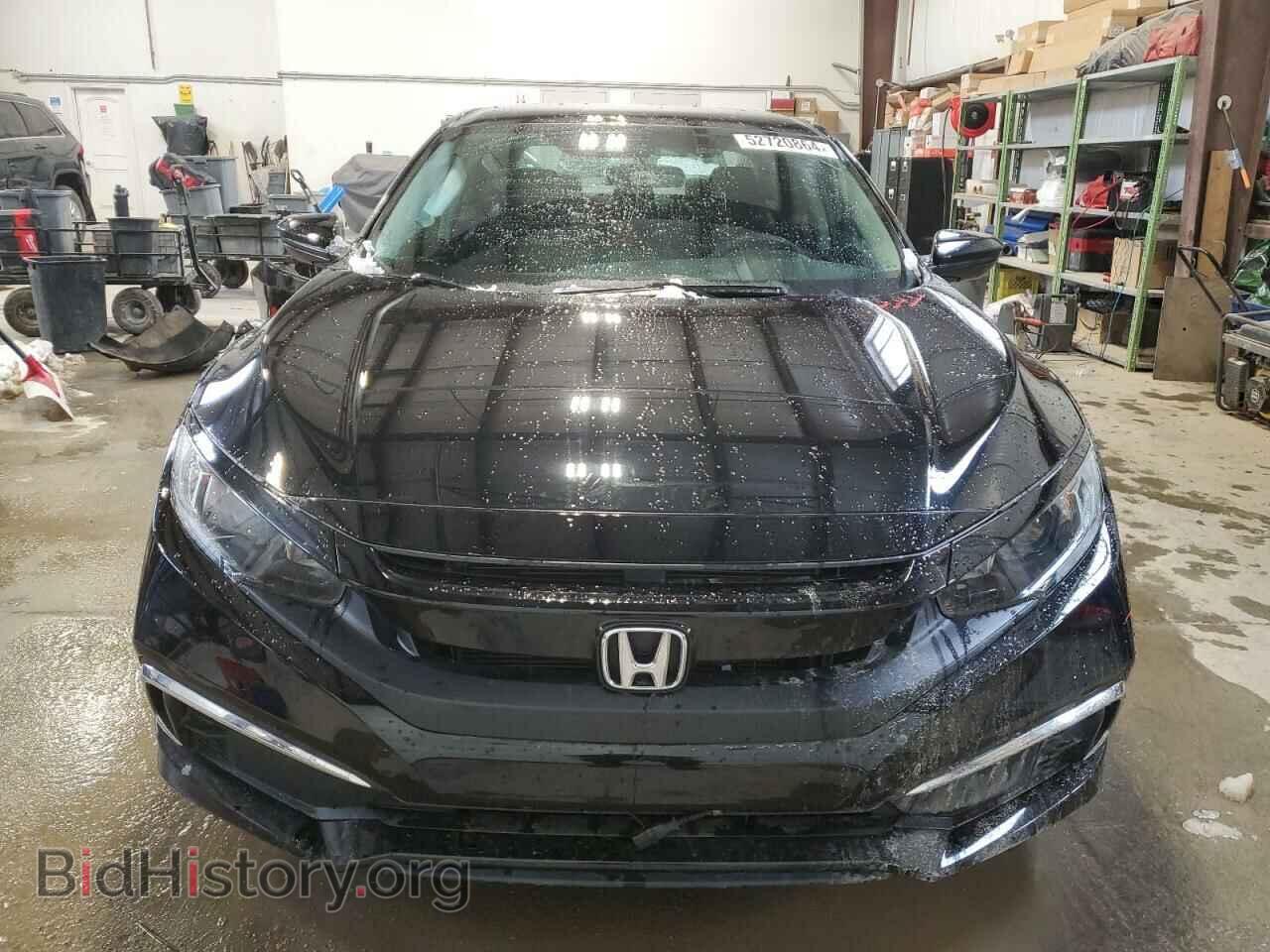2021 HONDA CIVIC - VIN: 2HGFC2F52MH014341 - Фото 5