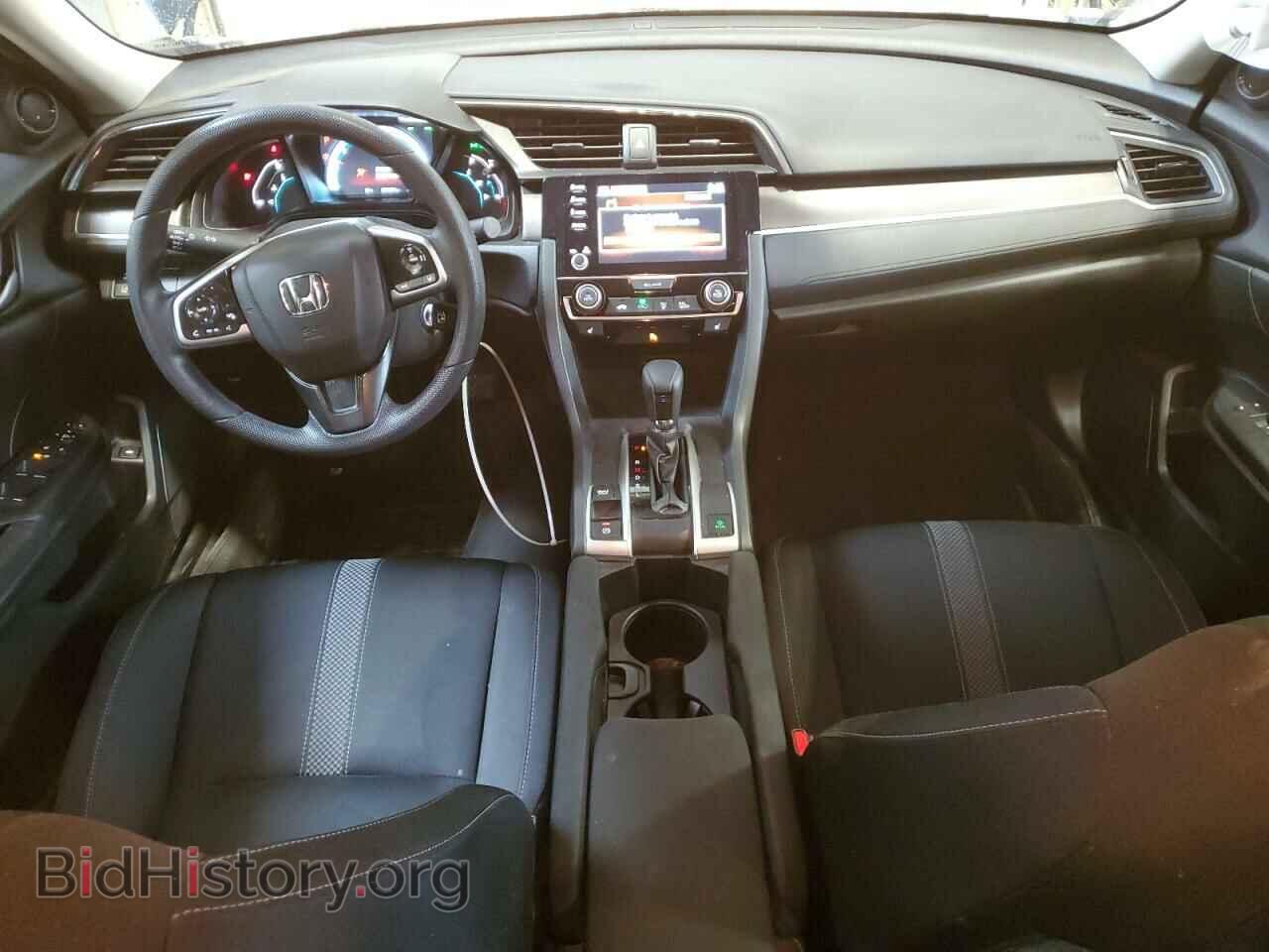2021 HONDA CIVIC - VIN: 2HGFC2F52MH014341 - Фото 8