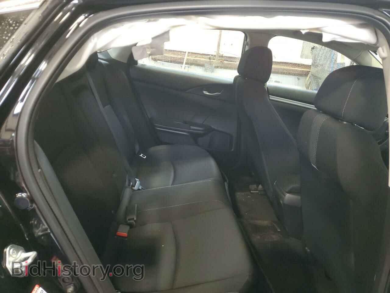2021 HONDA CIVIC - VIN: 2HGFC2F52MH014341 - Фото 10