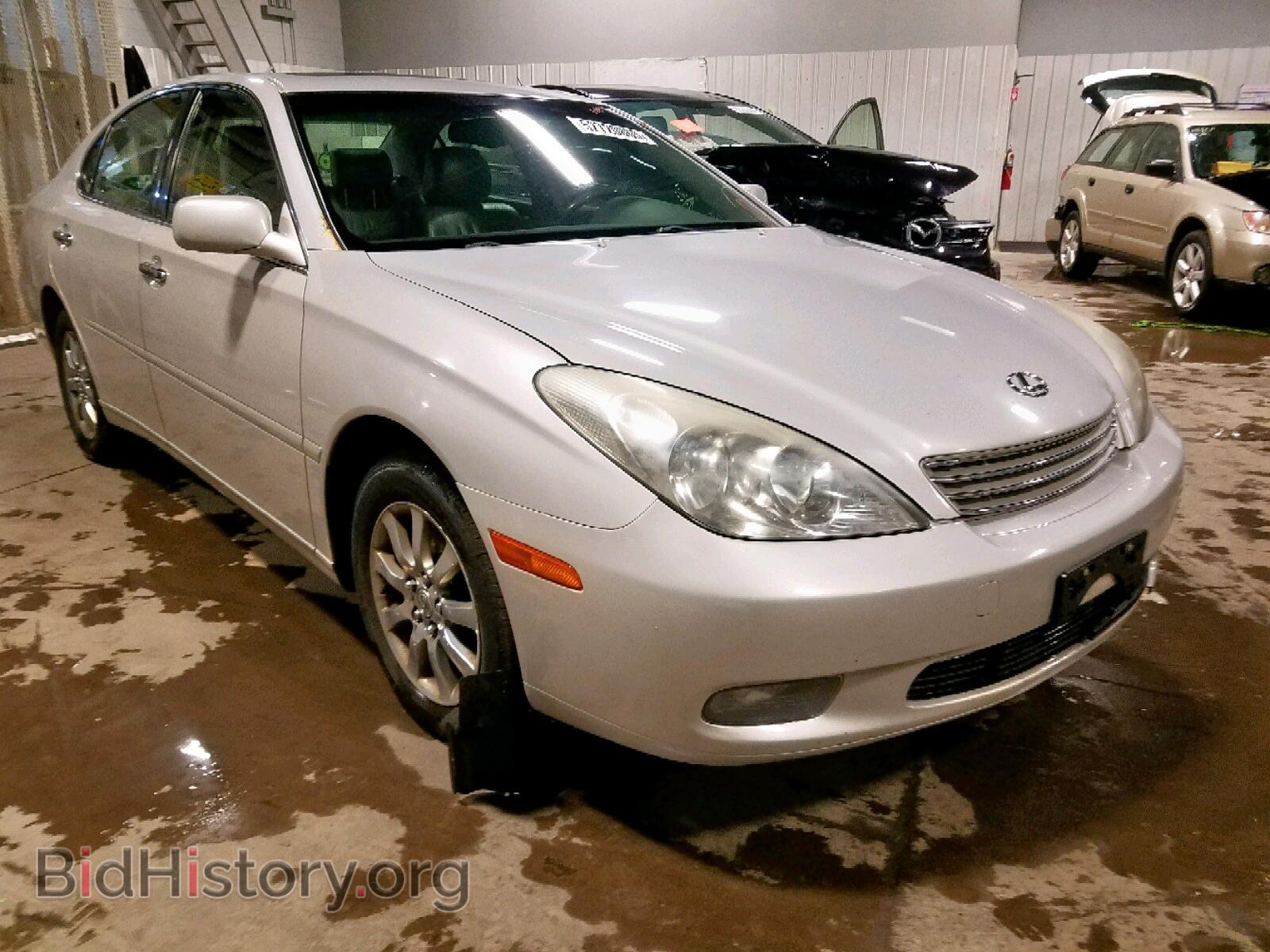 Photo JTHBF30G225016758 - LEXUS ES300 2002