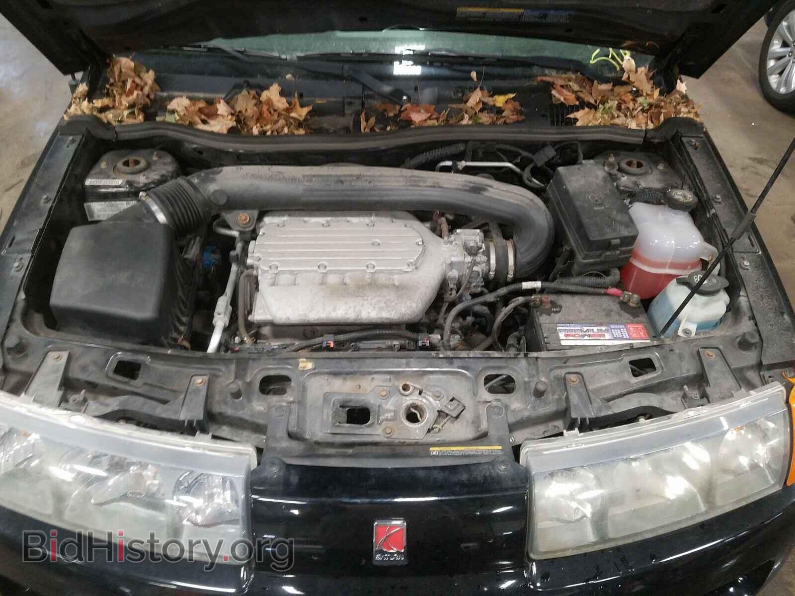 2004 SATURN VUE - VIN: 5GZCZ63404S858579 - Фото 7
