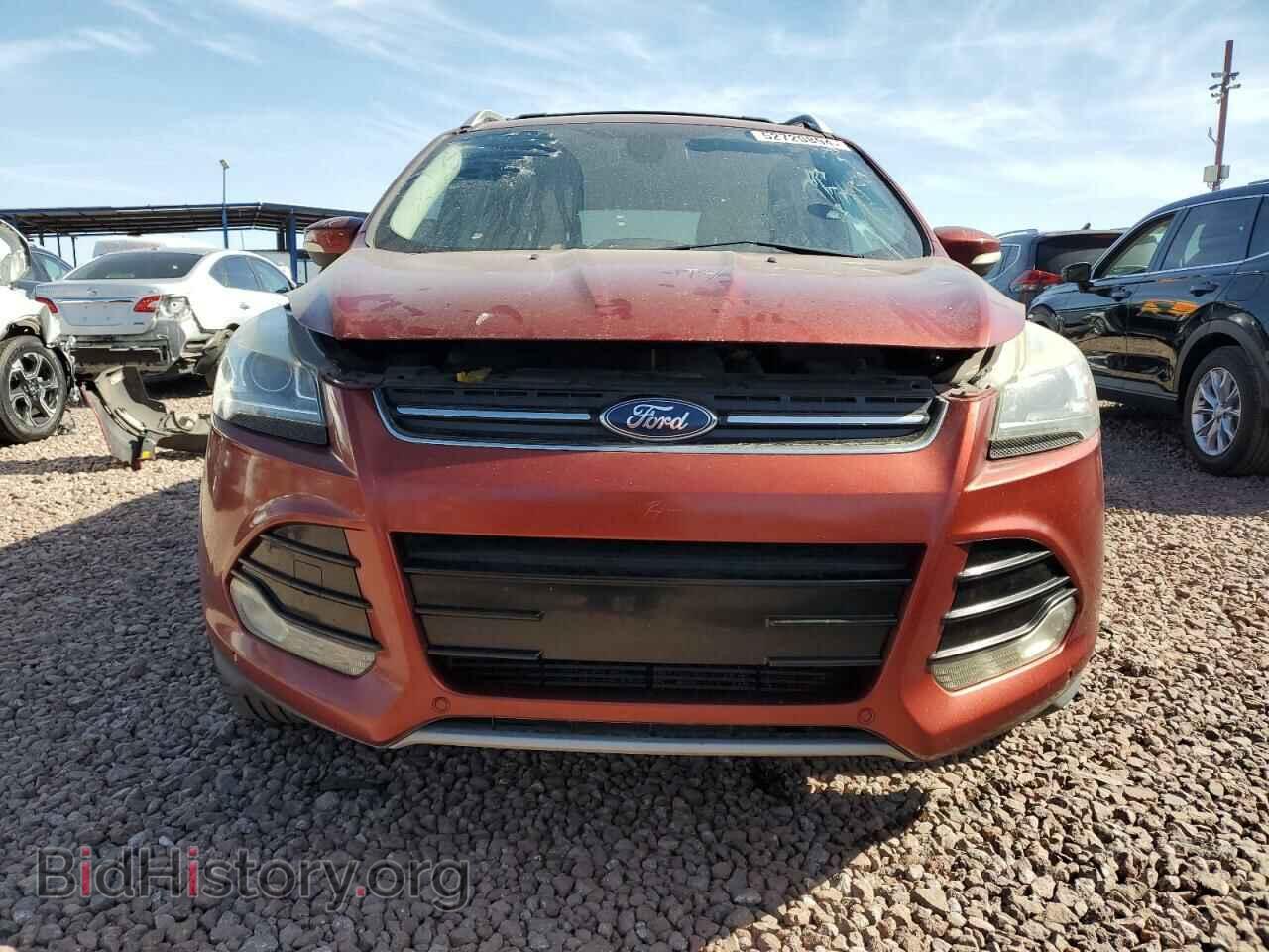 2014 FORD ESCAPE - VIN: 1FMCU0J97EUB64274 - Photo 5
