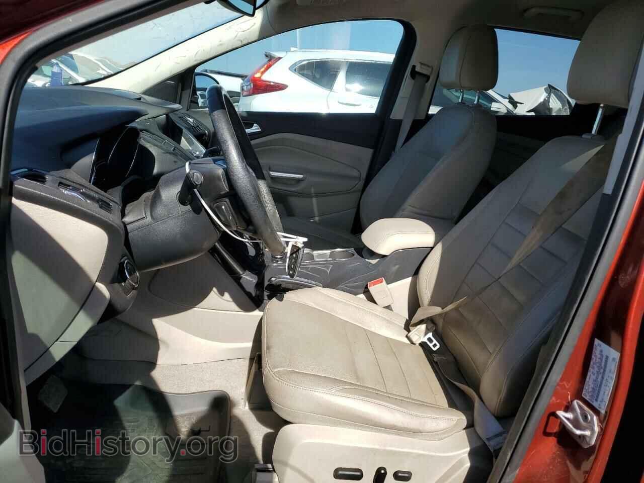 2014 FORD ESCAPE - VIN: 1FMCU0J97EUB64274 - Photo 7