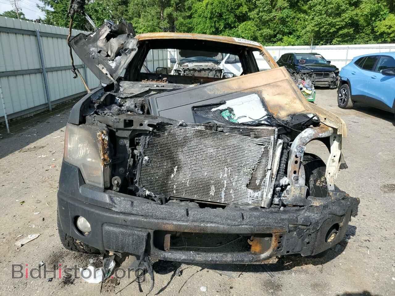 2014 FORD All Models - VIN: 1FTMF1CM0EKD43830 - Photo 5