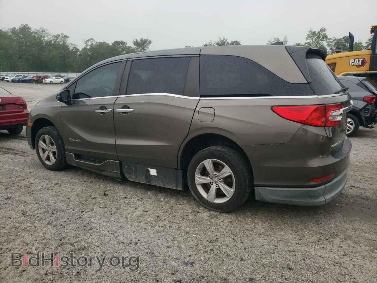 2019 HONDA All Models - VIN: 5FNRL6H79KB008458 - Фото 2