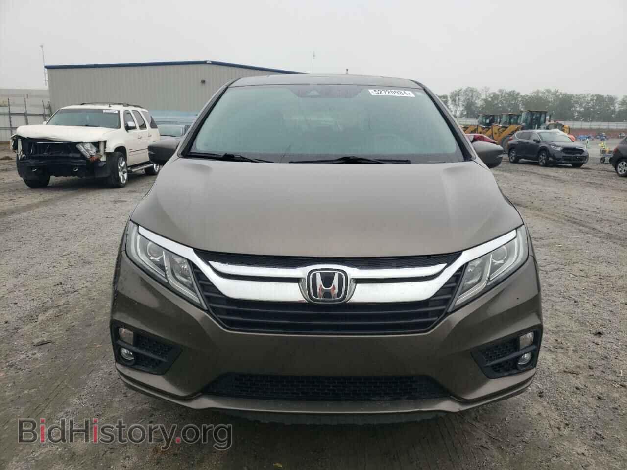 2019 HONDA All Models - VIN: 5FNRL6H79KB008458 - Фото 5