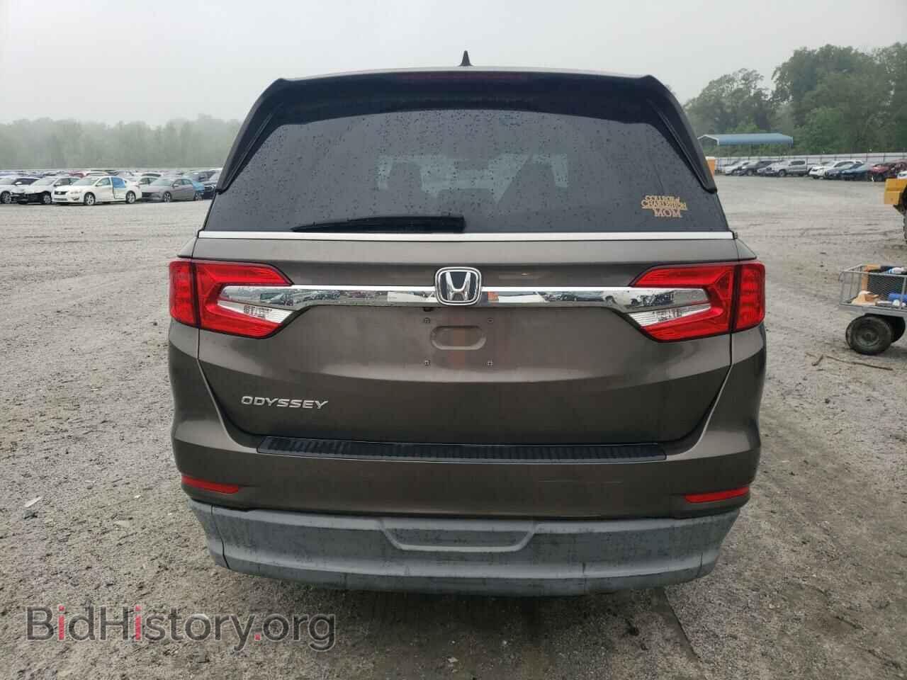 2019 HONDA All Models - VIN: 5FNRL6H79KB008458 - Фото 6