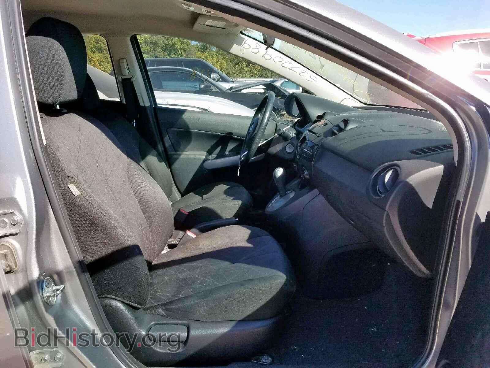 2014 MAZDA 2 - VIN: JM1DE1KY3E0185390 - Фото 5