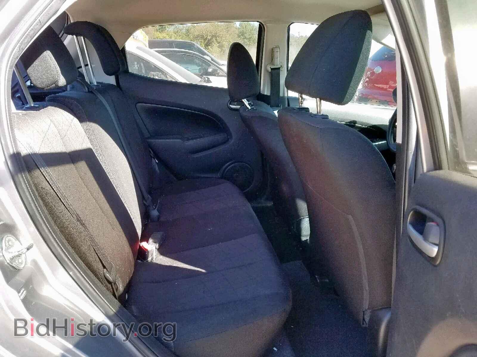 2014 MAZDA 2 - VIN: JM1DE1KY3E0185390 - Фото 6