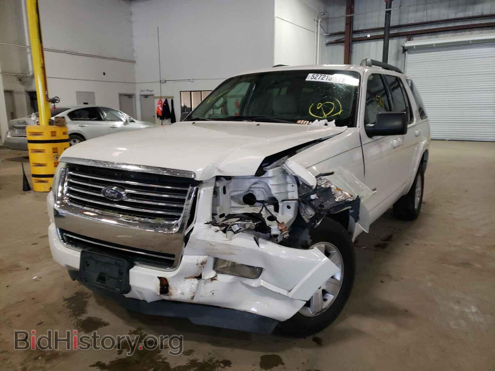 2008 FORD EXPLORER - VIN: 1FMEU63E88UA08710 - Photo 2