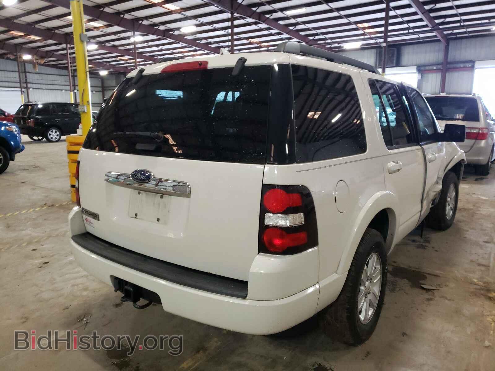 2008 FORD EXPLORER - VIN: 1FMEU63E88UA08710 - Photo 4