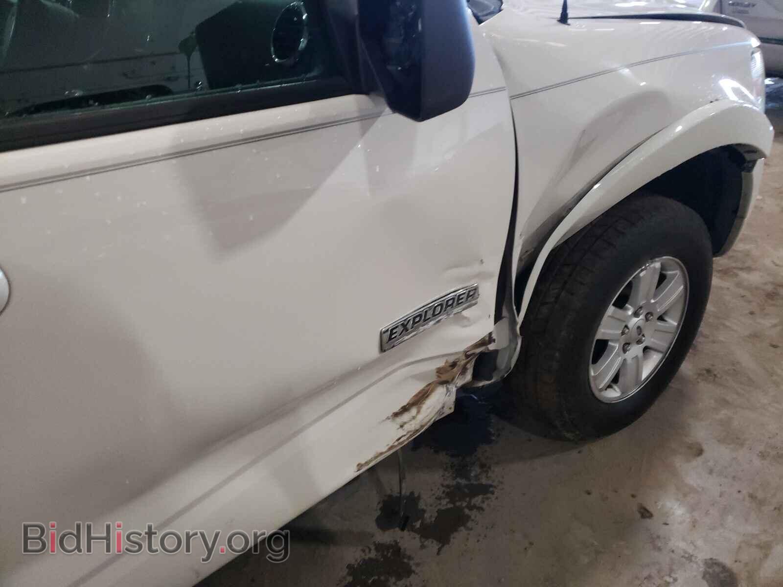 2008 FORD EXPLORER - VIN: 1FMEU63E88UA08710 - Photo 9