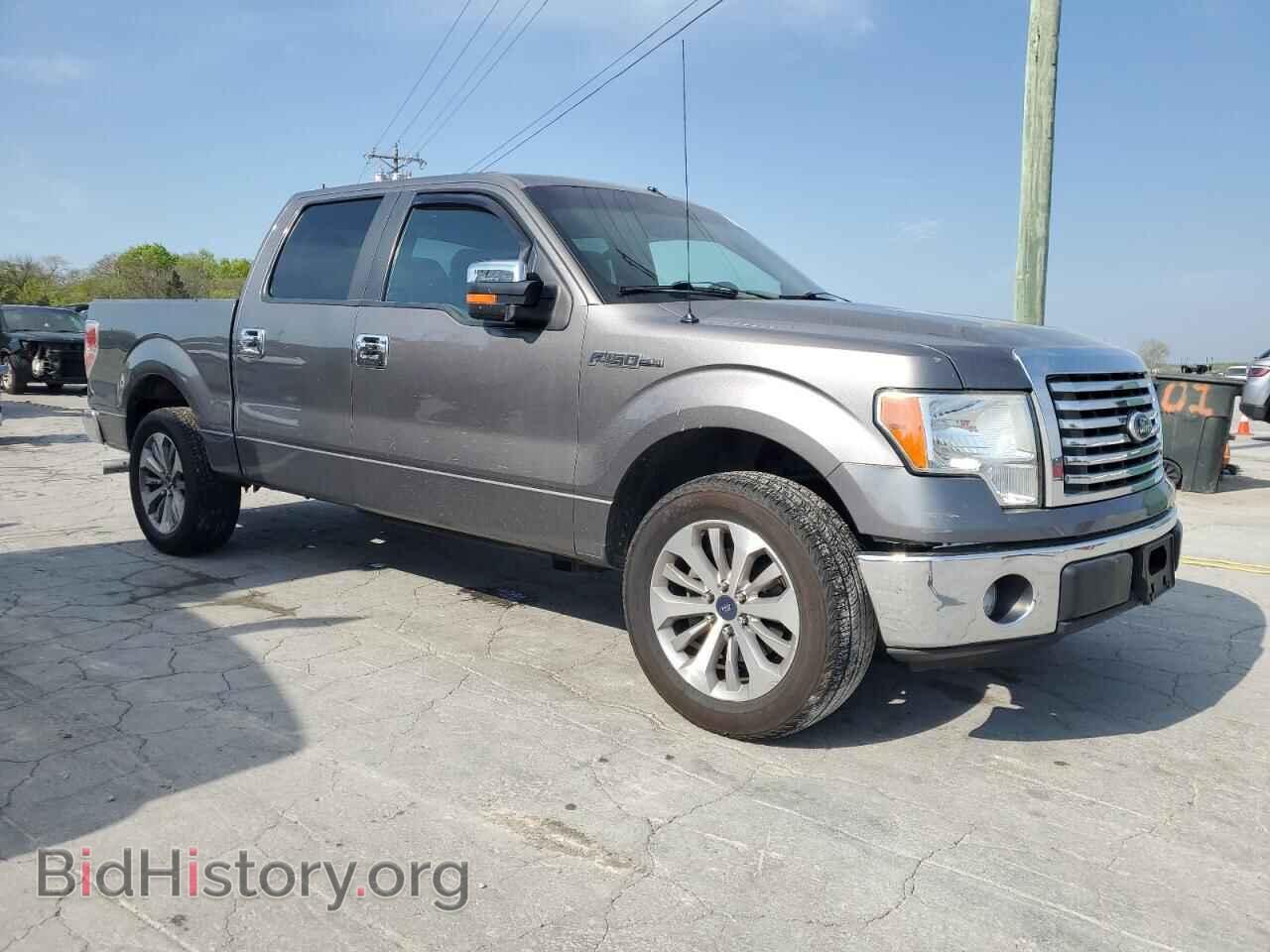 2011 FORD F-150 - VIN: 1FTEW1CM8BFA76431 - Photo 4