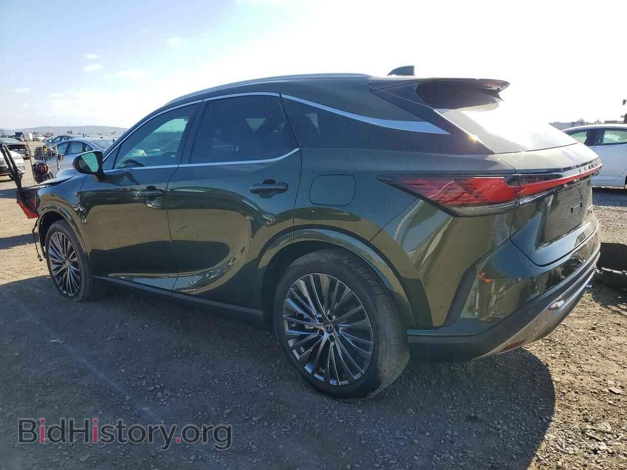 2023 LEXUS UNKNOWN - VIN: 2T2BBMCA8PC005781 - Фото 2