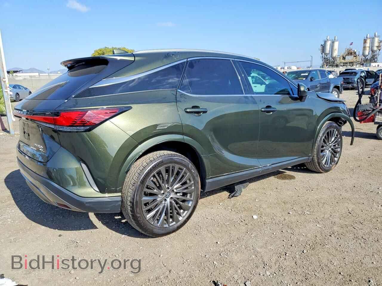 2023 LEXUS UNKNOWN - VIN: 2T2BBMCA8PC005781 - Фото 3