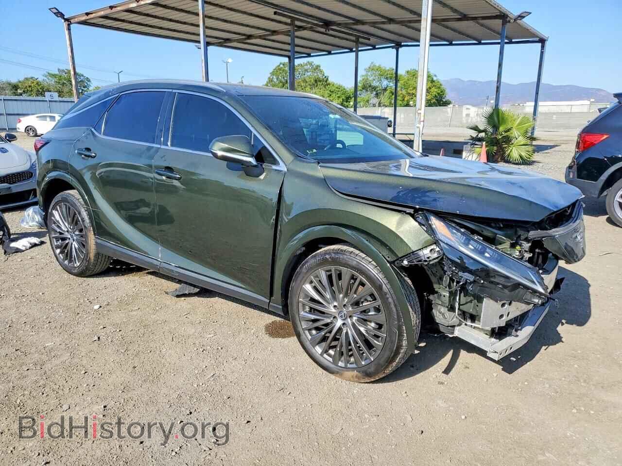 2023 LEXUS UNKNOWN - VIN: 2T2BBMCA8PC005781 - Фото 4