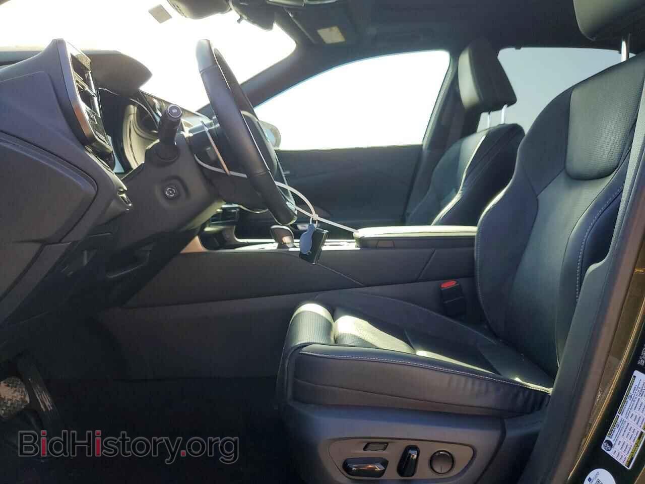 2023 LEXUS UNKNOWN - VIN: 2T2BBMCA8PC005781 - Фото 7