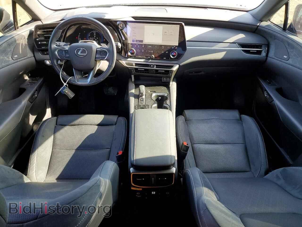 2023 LEXUS UNKNOWN - VIN: 2T2BBMCA8PC005781 - Фото 8