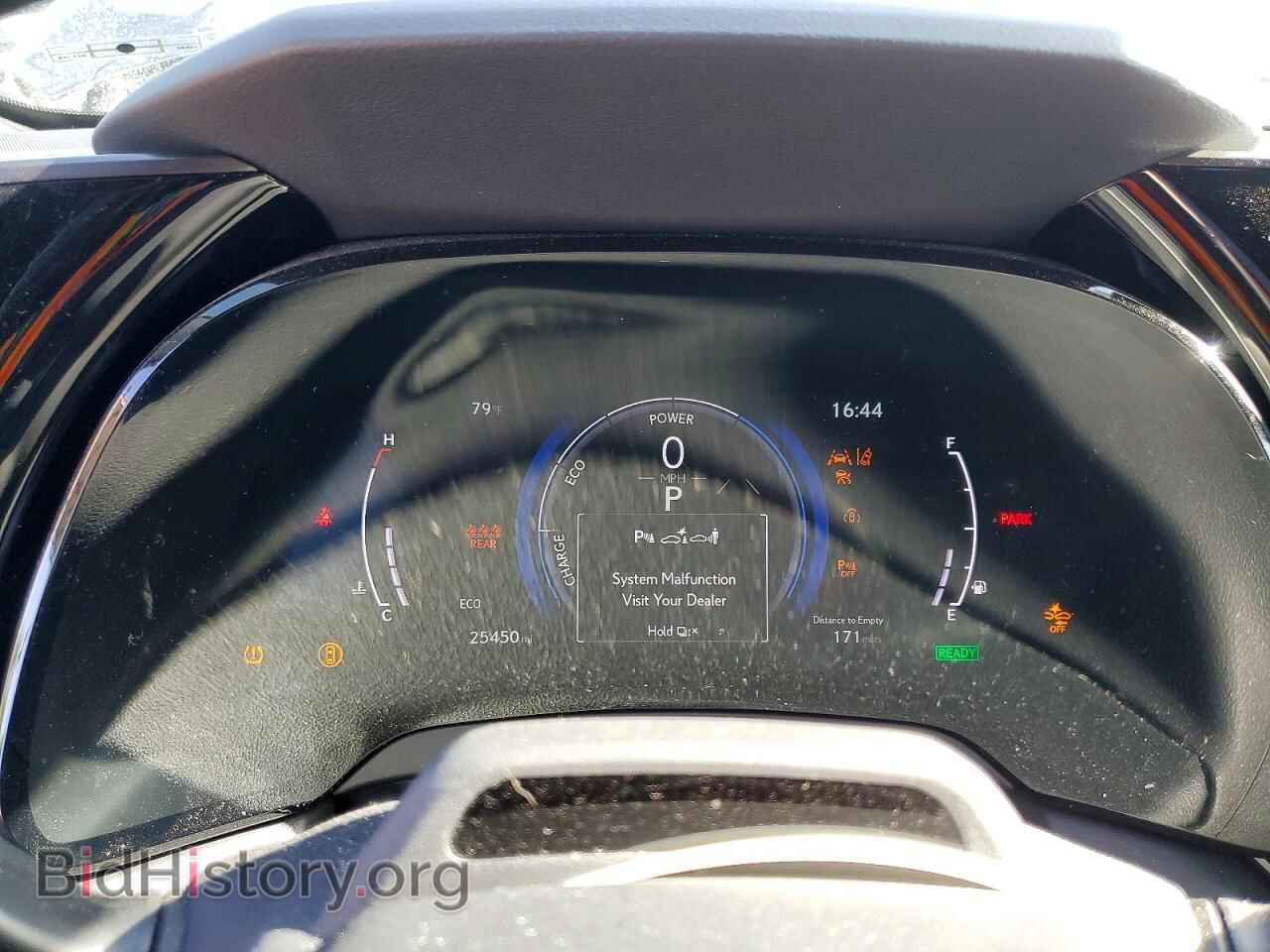 2023 LEXUS UNKNOWN - VIN: 2T2BBMCA8PC005781 - Фото 9